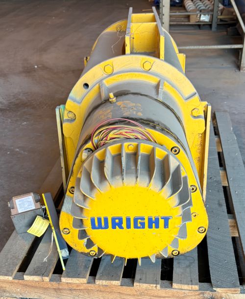 7500lb. Capacity Hoist (0105001377) - Image 4